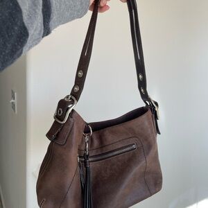 Coach 1417 east west legacy SEE PHOTOS READ DESCRIPTION